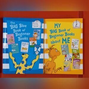 𝙳𝚛.𝚂𝚞𝚎𝚜𝚜 𝙱𝚒𝚐 𝙱𝚕𝚞𝚎 𝚊𝚗𝚍 𝙱𝚎𝚐𝚒𝚗𝚗𝚎𝚛 𝙱𝚘𝚘𝚔